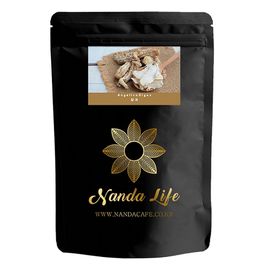 Nanda Life Premium Angelica Root Tea 50 Tea Bags 100% Korean Natural Decursin-Rich Tea Caffeine-Free Vitality Balance _ Made in Korea